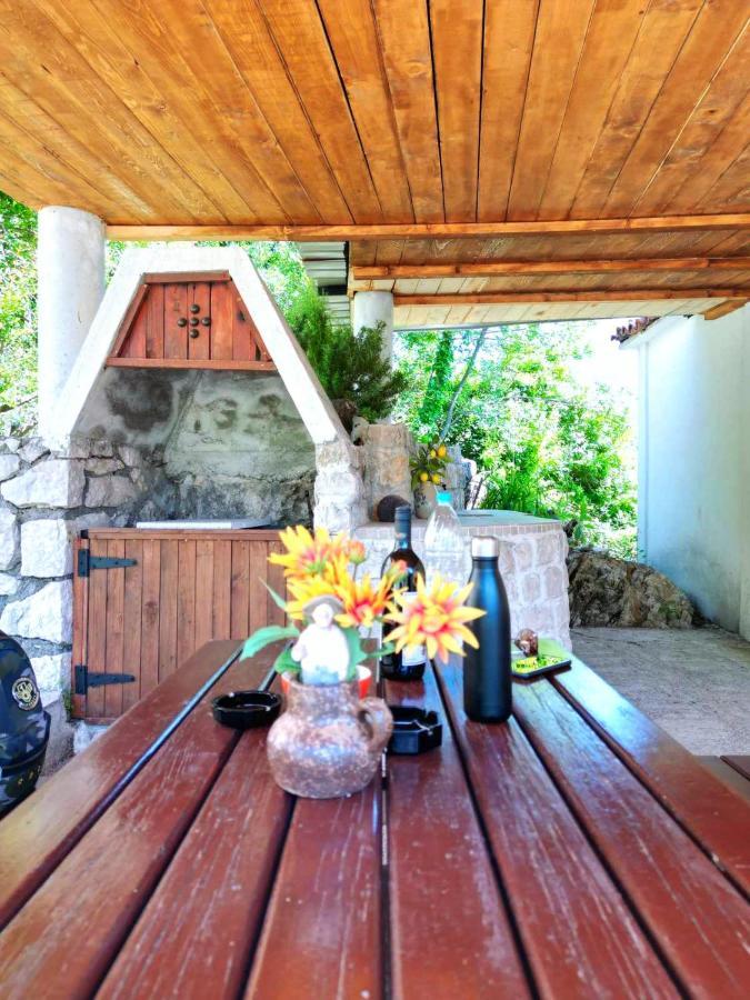 ヴィルパザル Dabanovic Houseヴィラ エクステリア 写真