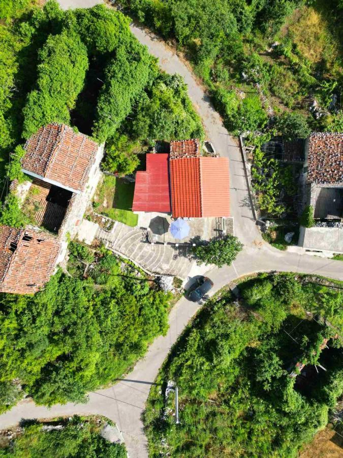 ヴィルパザル Dabanovic Houseヴィラ エクステリア 写真
