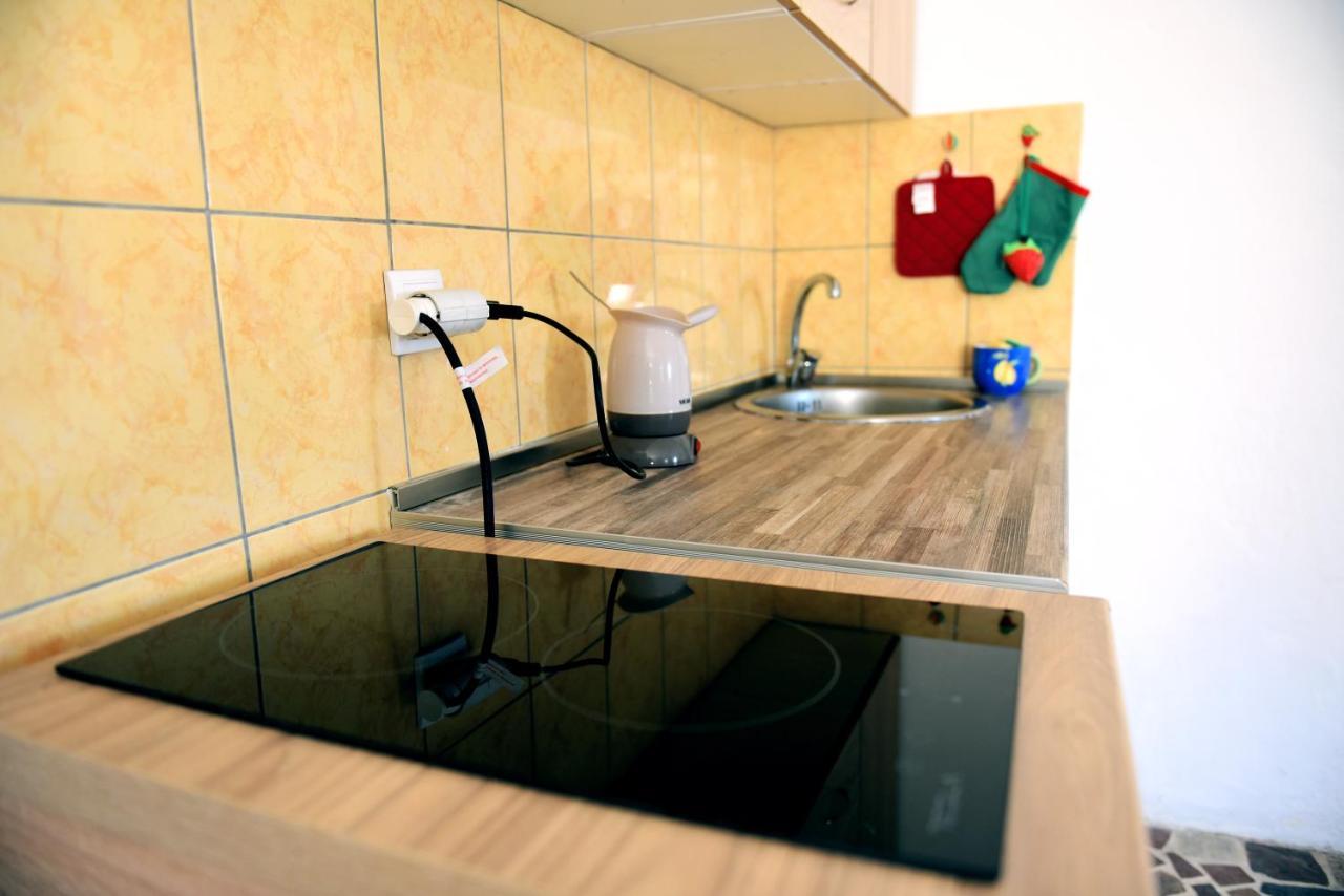ヴィルパザル Dabanovic Houseヴィラ エクステリア 写真
